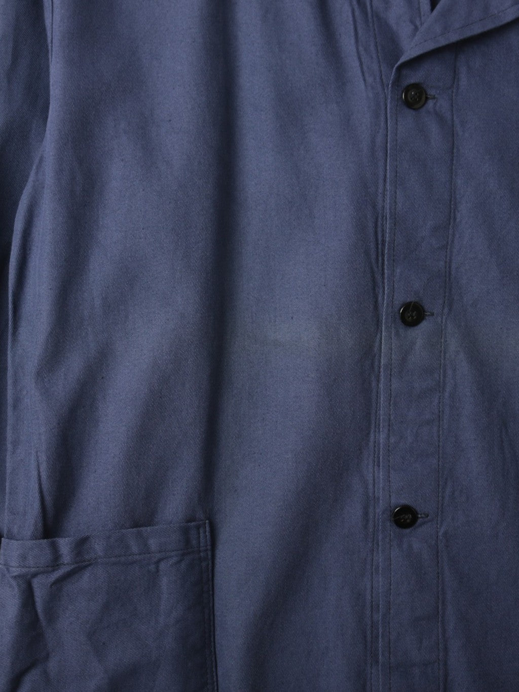Vintage Chore Jacket - Blue