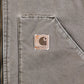 Lined Vest - Brown