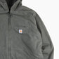 Active Hooded Jacket - Grey