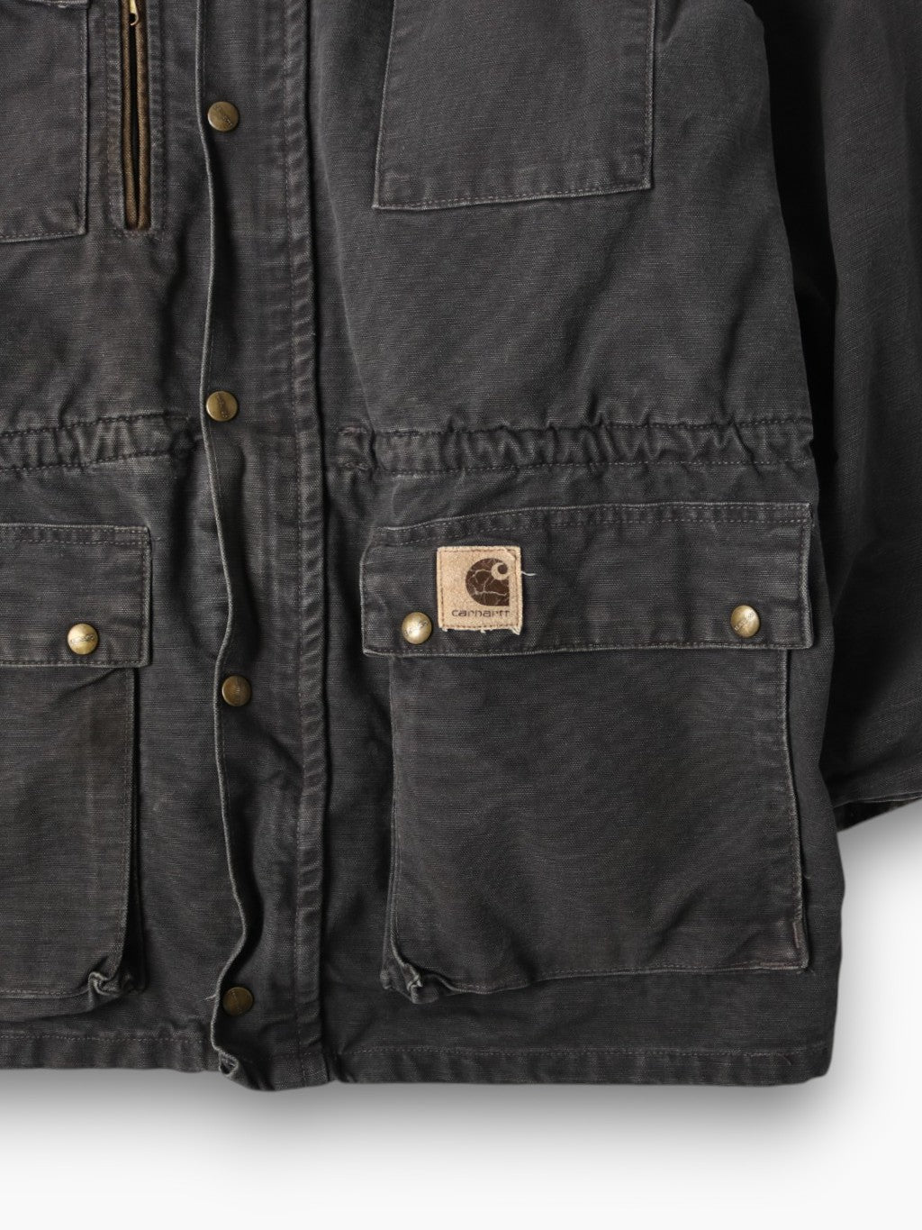 Work Jacket - Blue