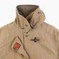 Vintage FIreman Jacket - Beige