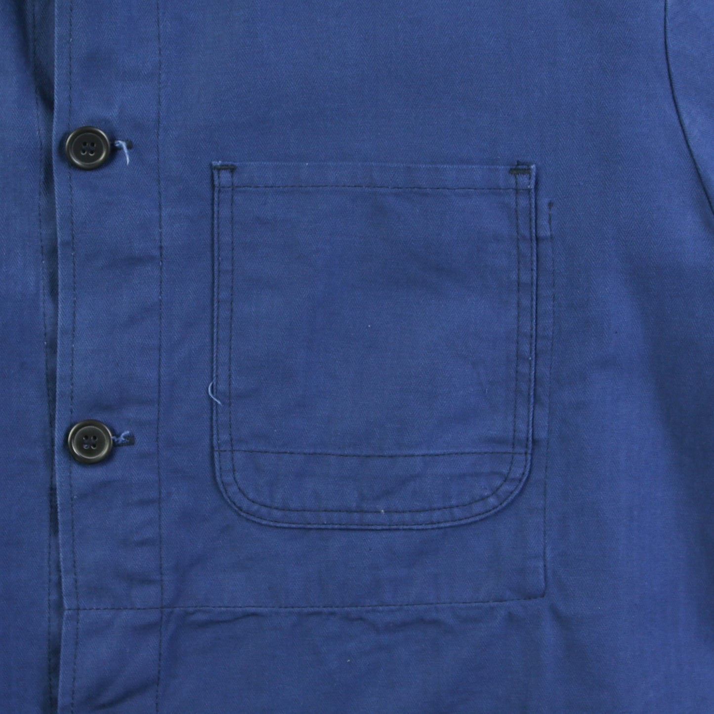 Vintage Chore Jacket - Blue