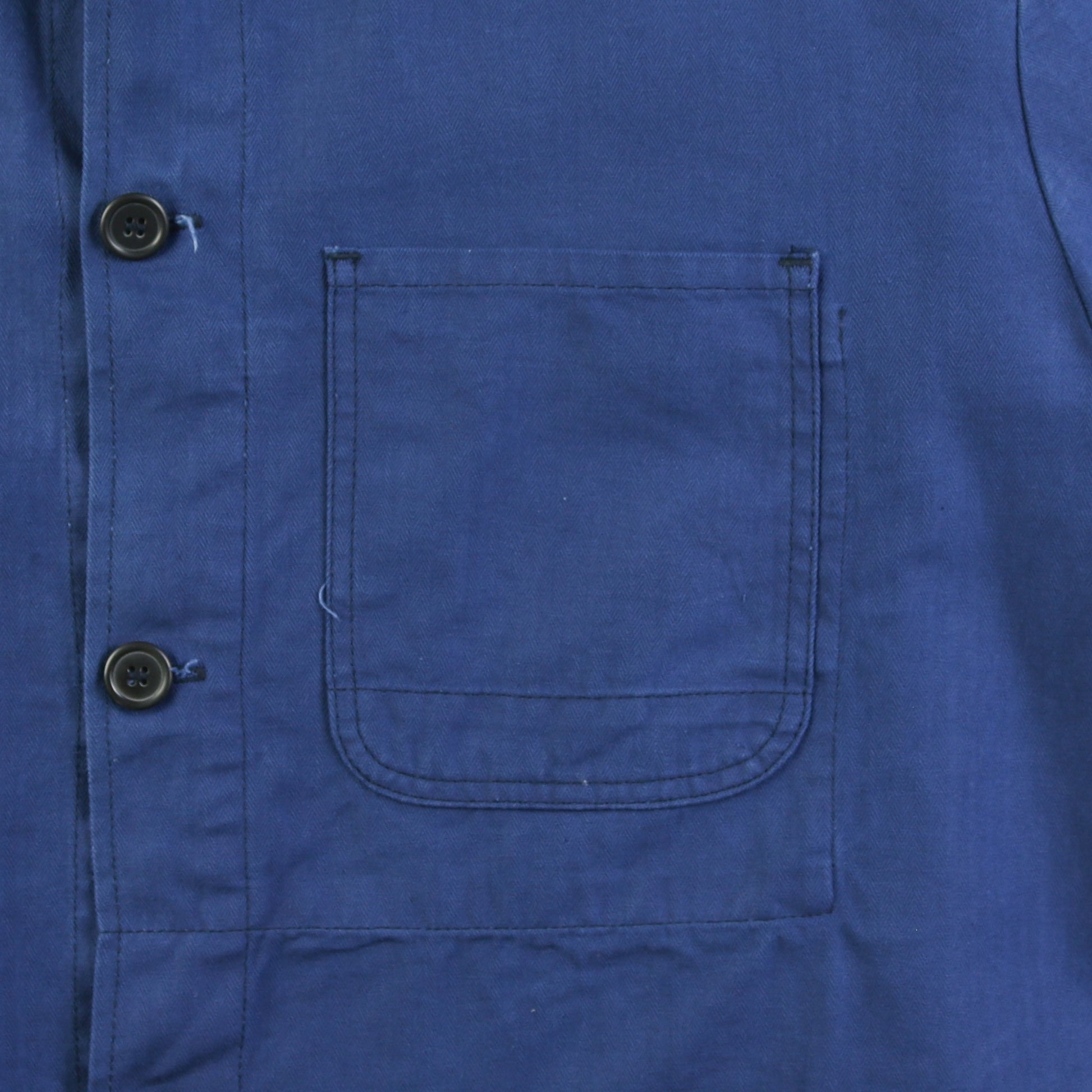 Vintage Chore Jacket - Blue