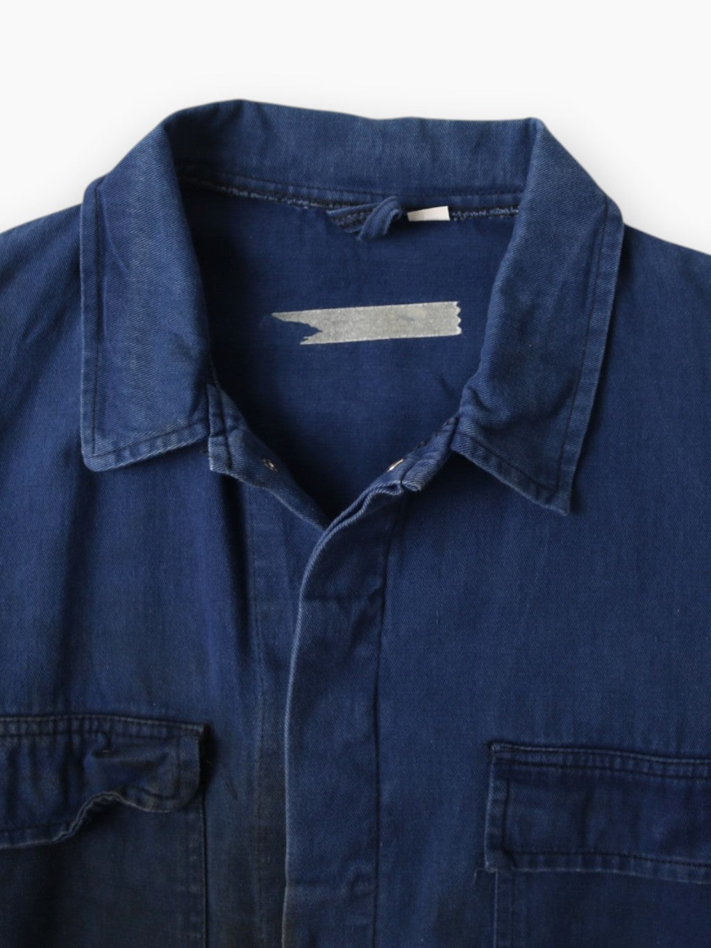 Vintage Chore Jacket - Blue