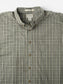 Vintage Shirt - Green Check
