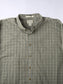 Vintage Shirt - Green Check