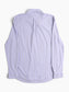 Vintage Shirt - Purple Stripe