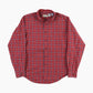 Vintage Shirt - Red Check
