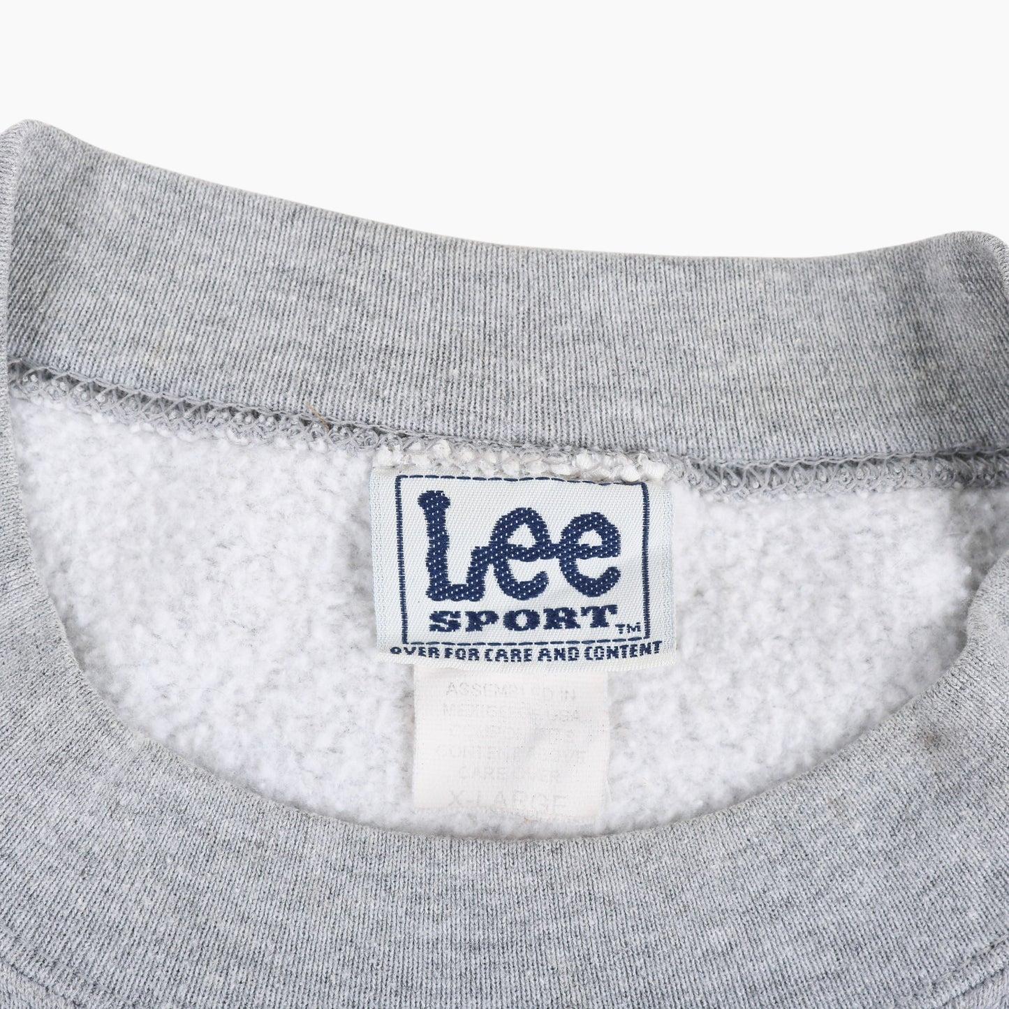 'Champion' Sweatshirt - Grey