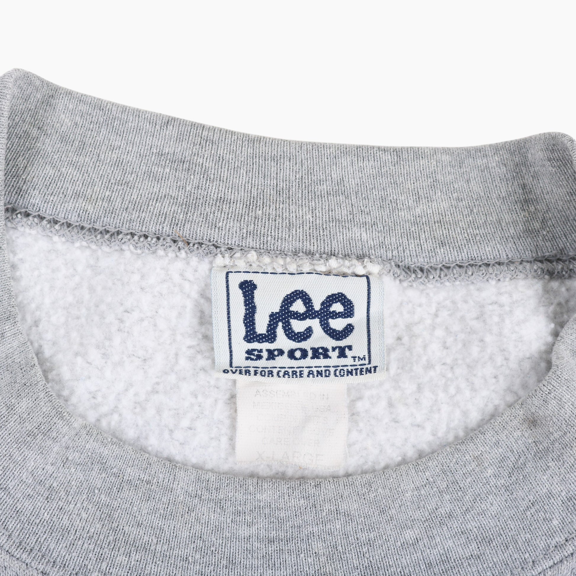 'Champion' Sweatshirt - Grey