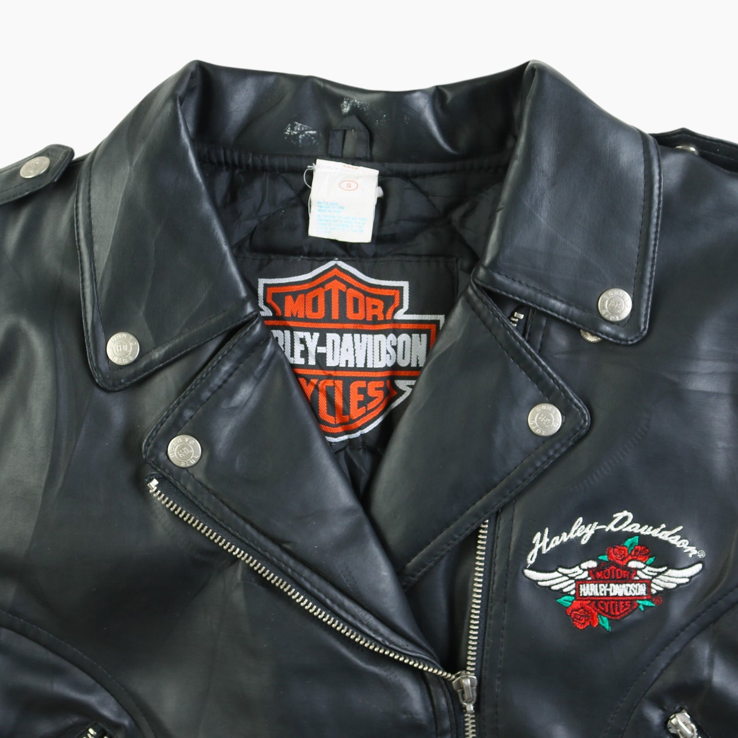 Harley Davidson Leather Jacket