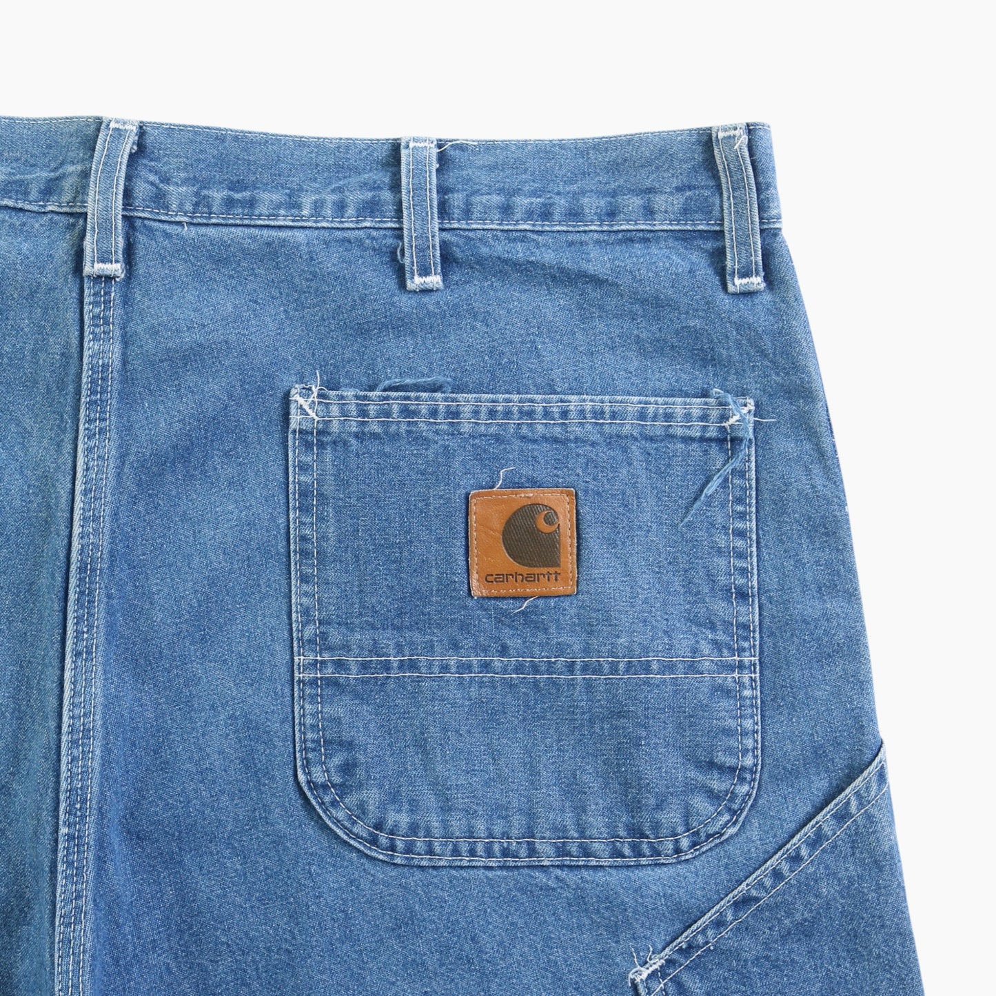 Carpenter Shorts - Denim - 40"