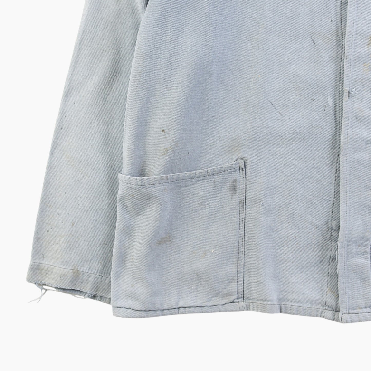 Vintage Chore Jacket - Blue