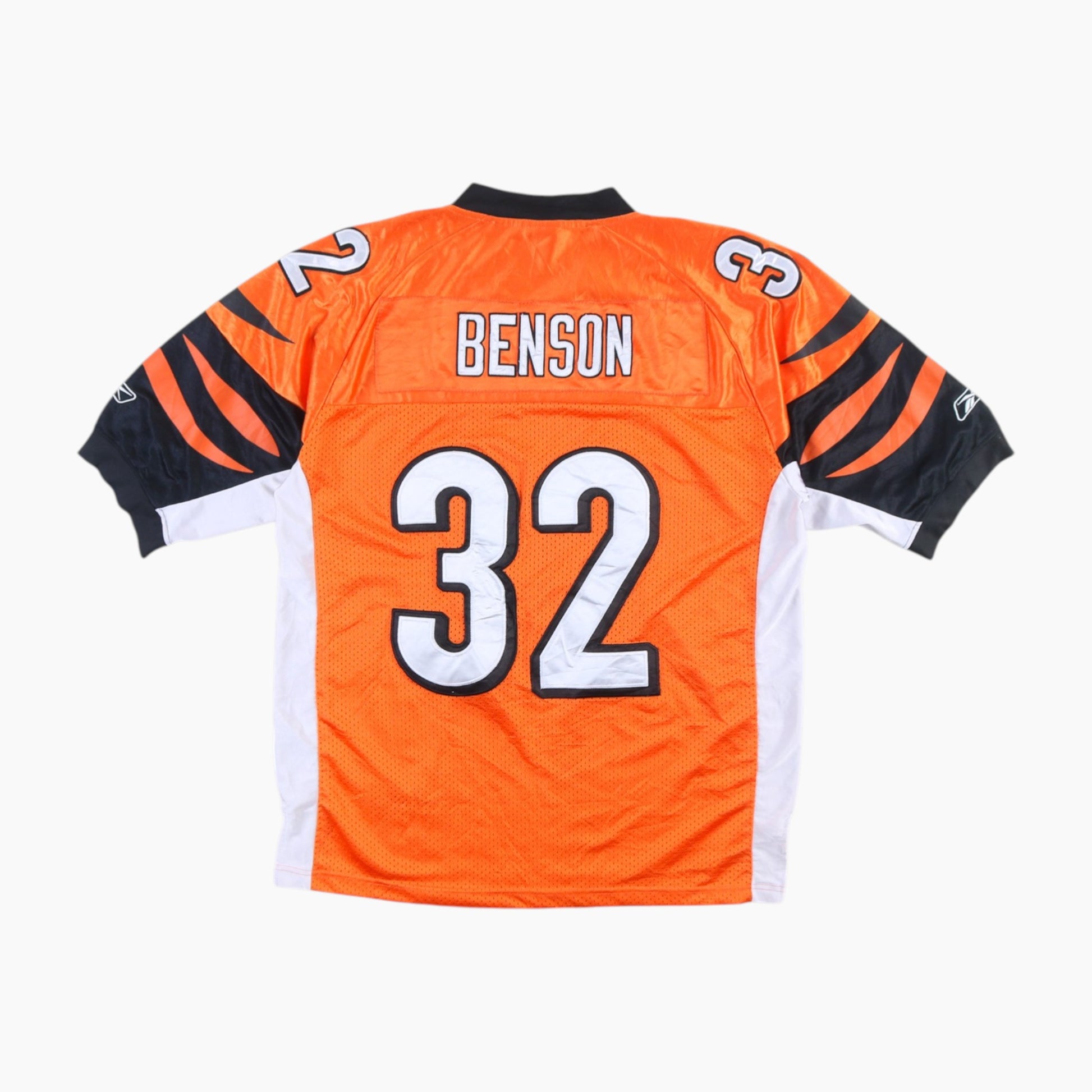 Cincinnati Bengals NFL Jersey 'Benson'