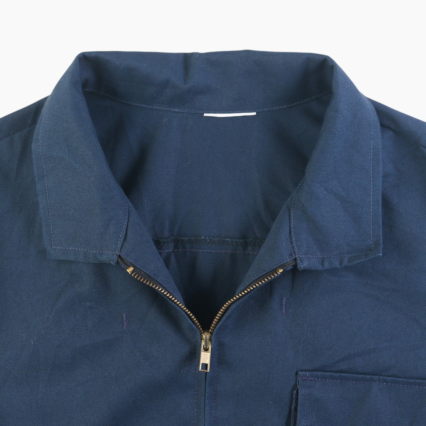 Work Jacket - Navy