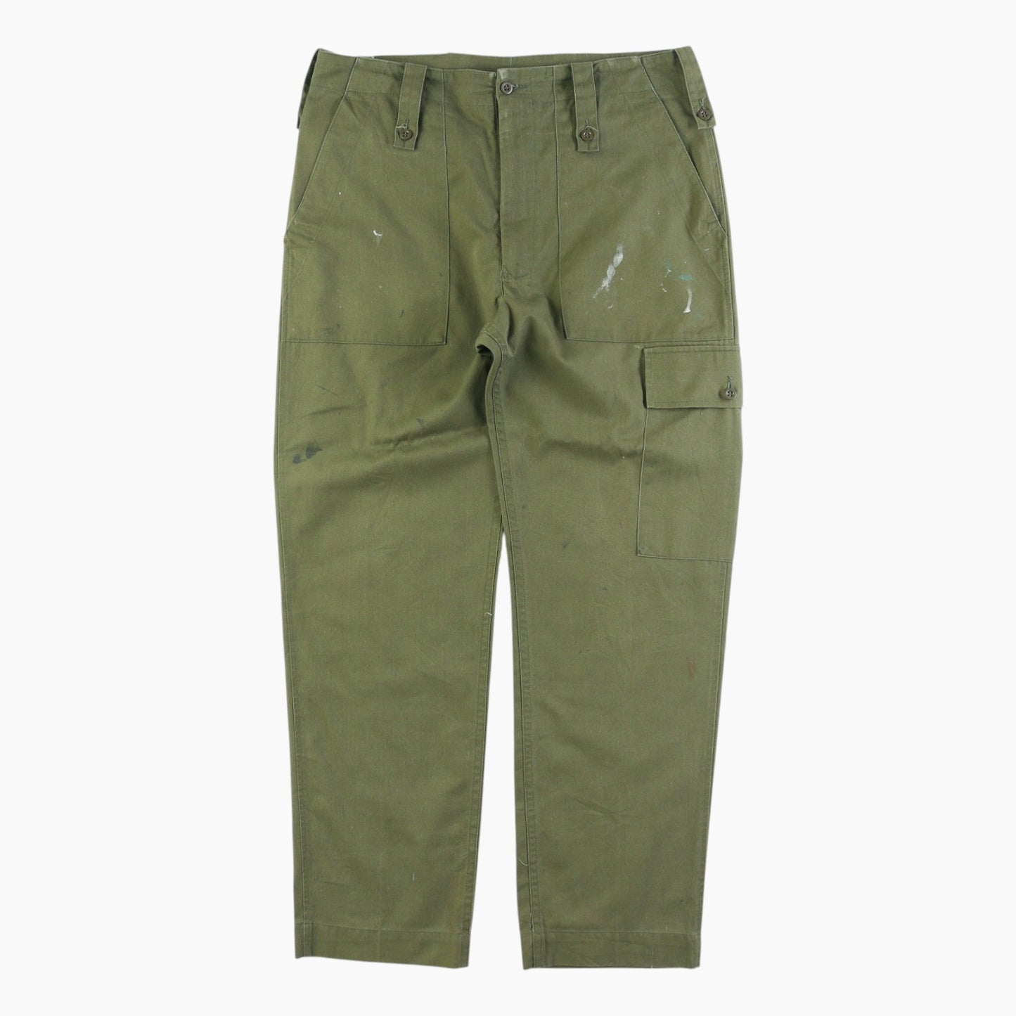 Vintage Army Fatigue Pants