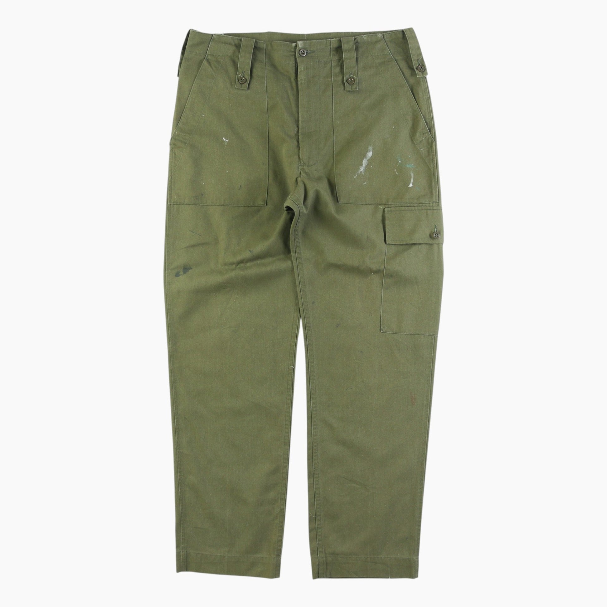 Vintage Army Fatigue Pants