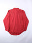 Denim Shirt - Red
