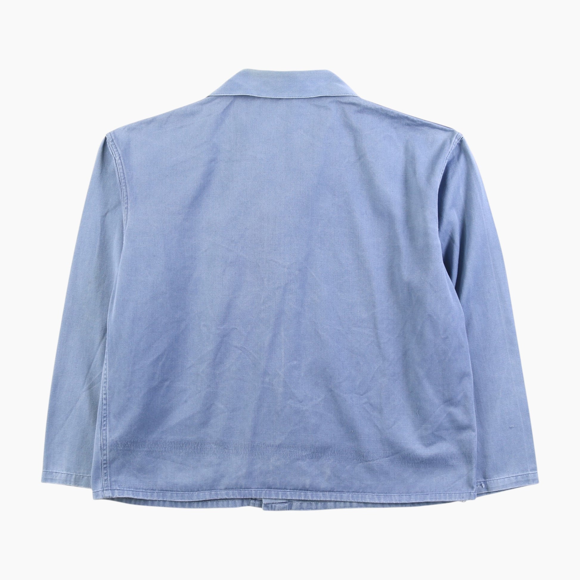 Vintage Chore Jacket - Blue