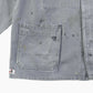 Vintage Chore Jacket - Grey