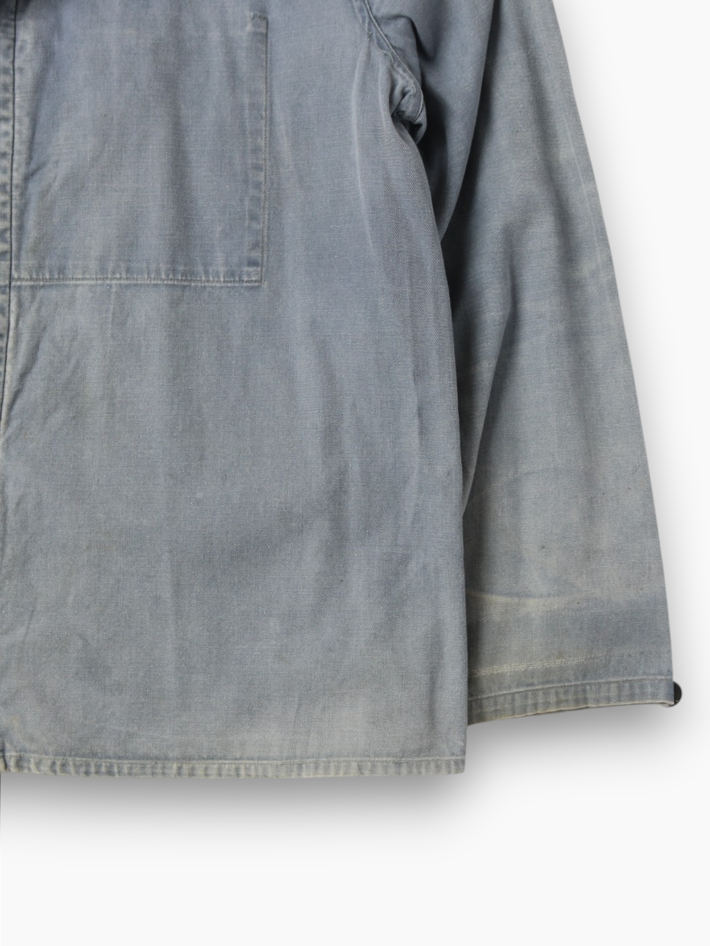 Vintage Chore Shirt - Blue