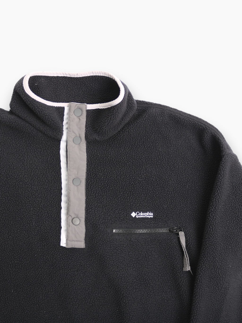 Columbia Quarter-Zip Sweatshirt