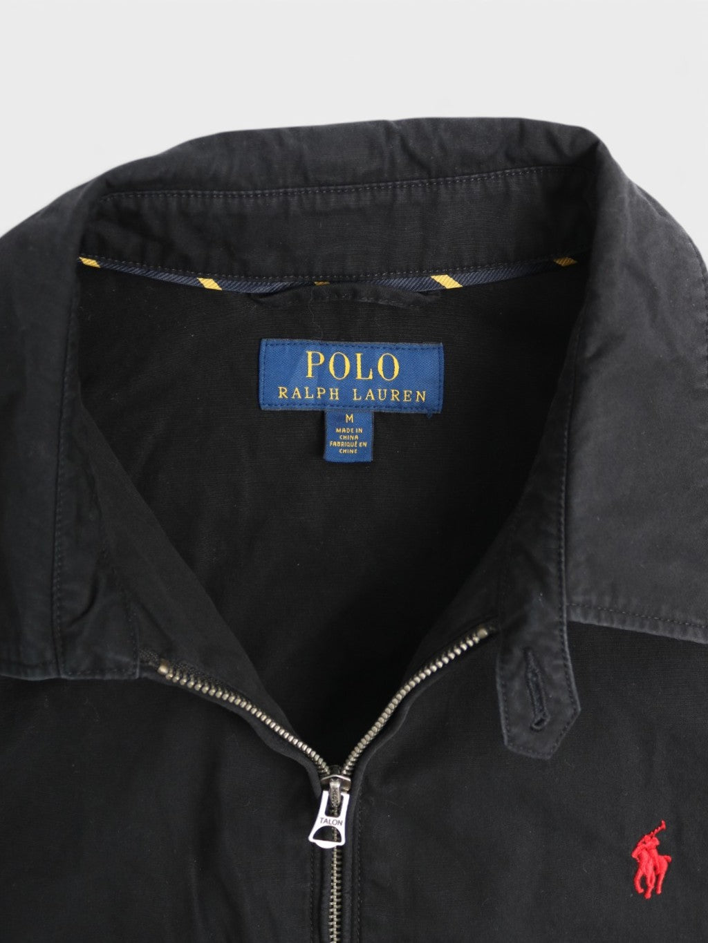 Vintage Harrington Jacket - Black