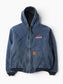Active Hooded Jacket - Blue