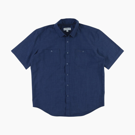Vintage Shirt - Navy