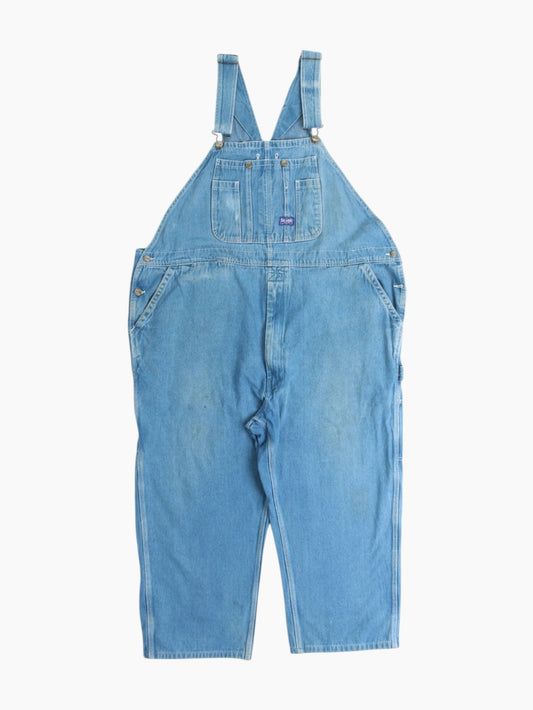 'Big Smith' Denim Overalls