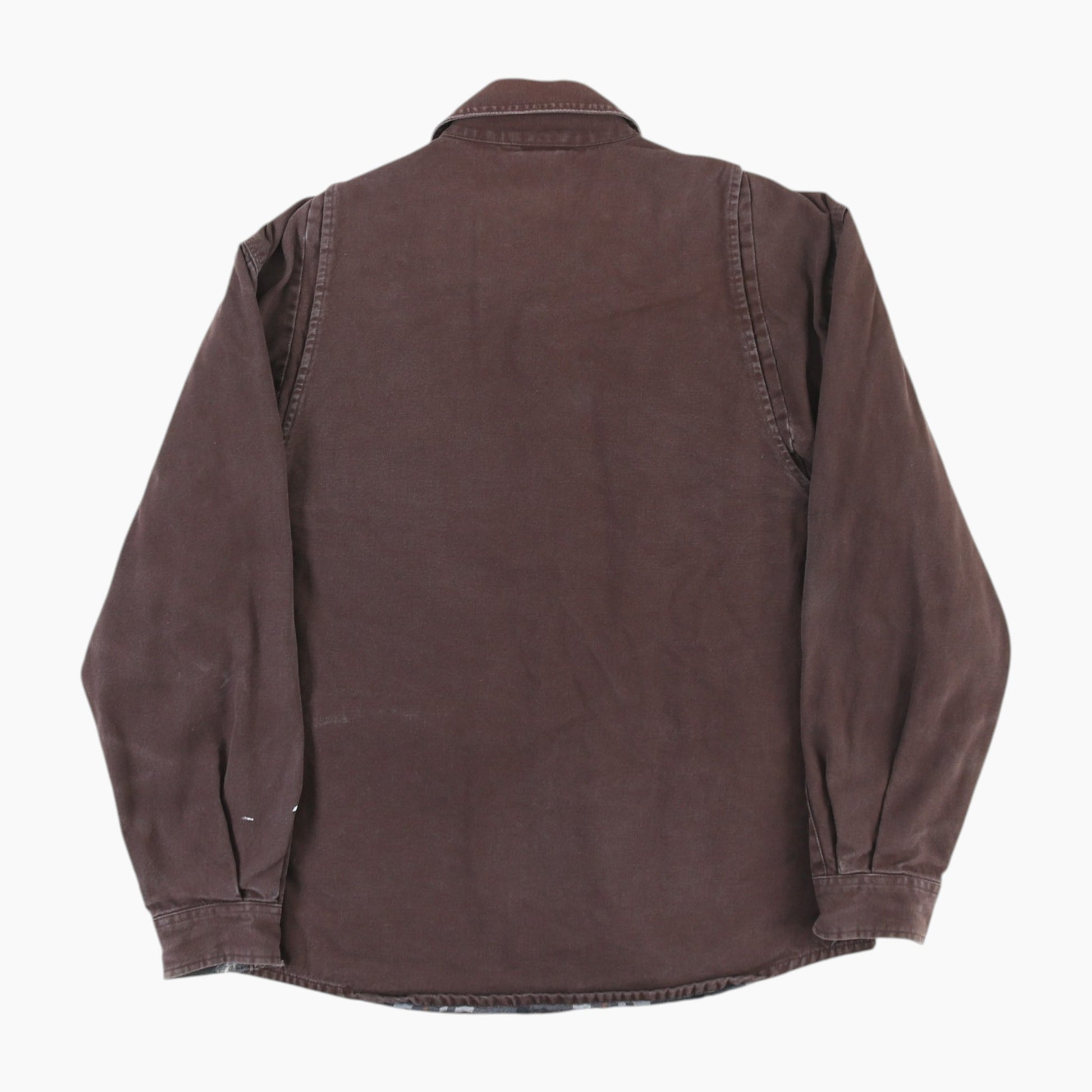 Work Shirt - Brown