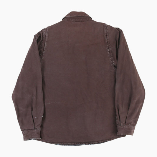 Work Shirt - Brown