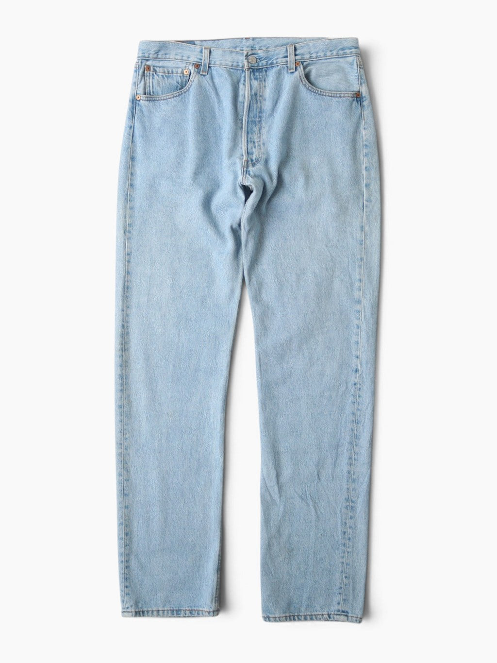 Vintage Made In USA 501 Jeans - 36/35