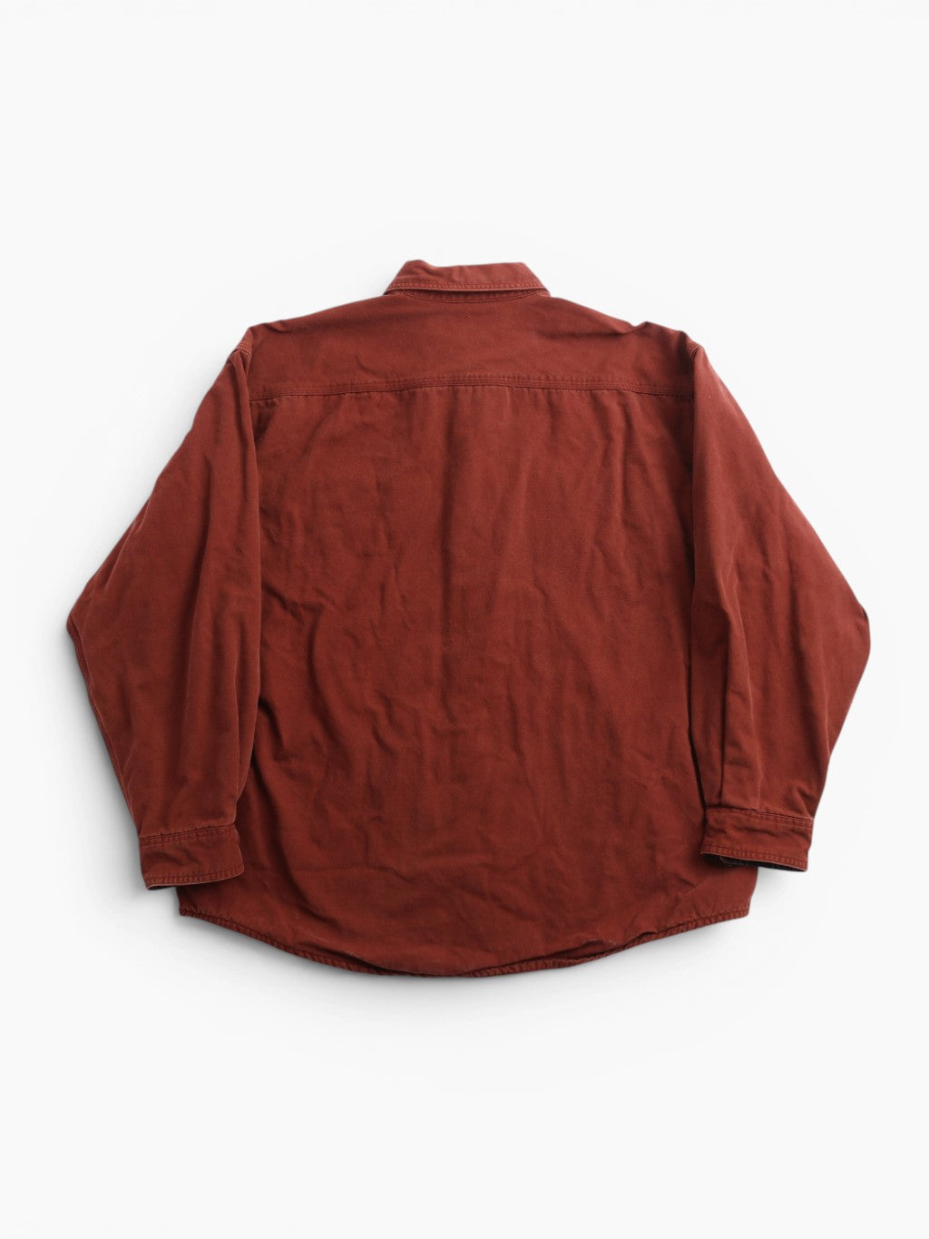 Work Shirt - Maroon