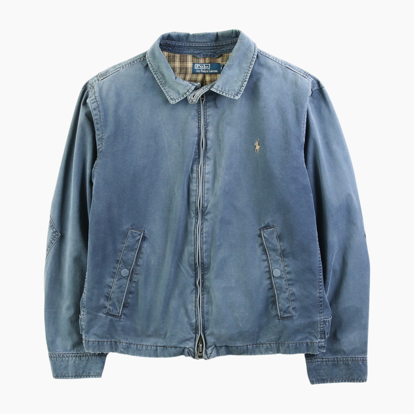 Vintage Harrington Jacket - Blue