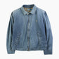 Vintage Harrington Jacket - Blue