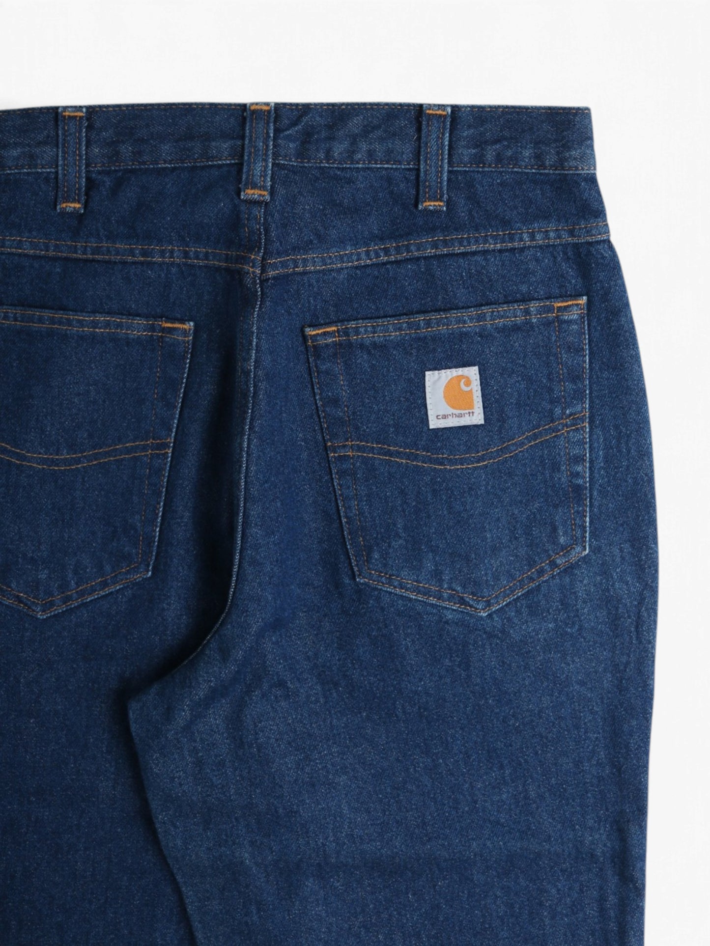 Vintage Work Pants - Denim - 31/32