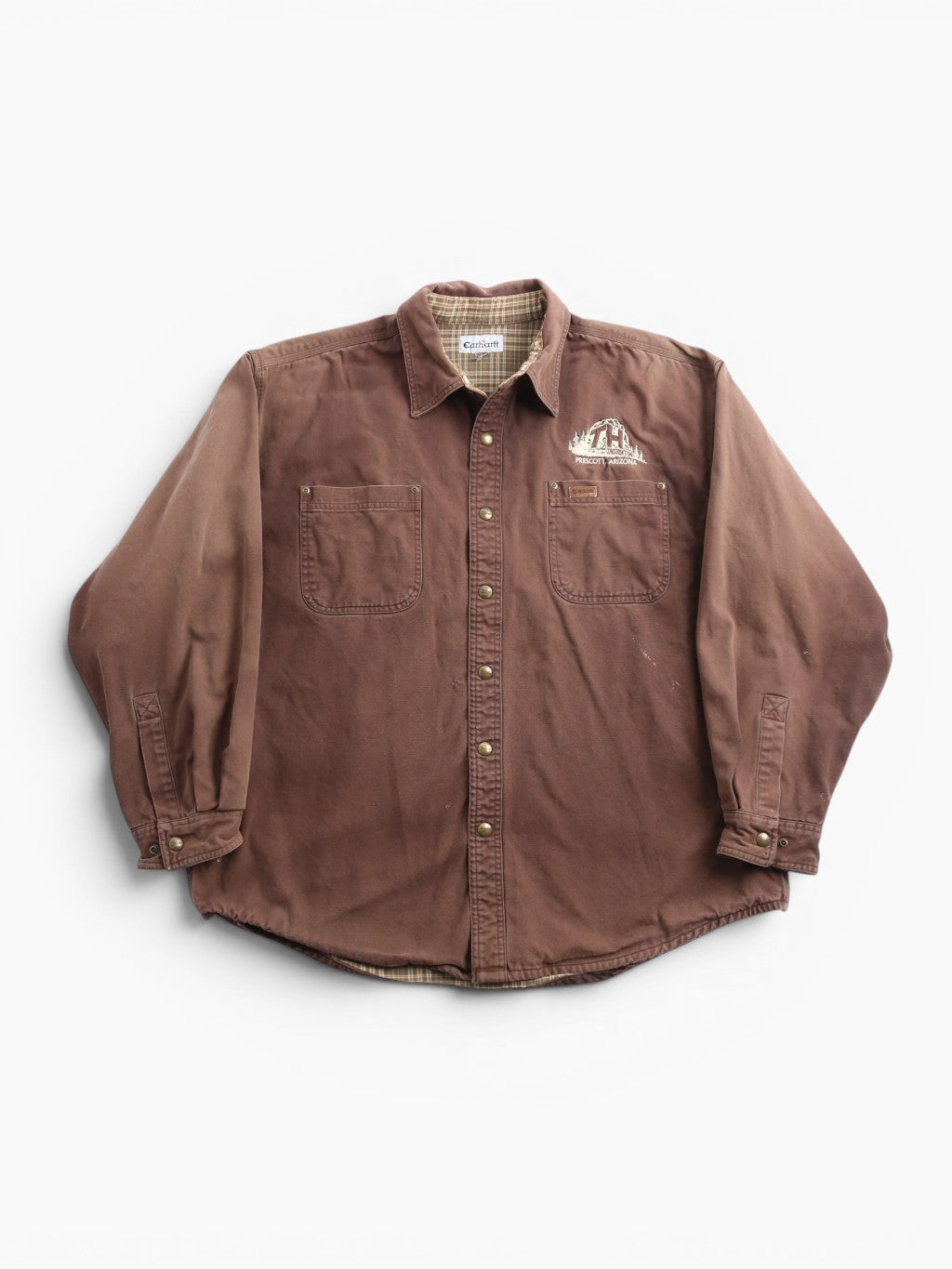 Work Shirt - Brown