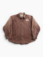 Work Shirt - Brown