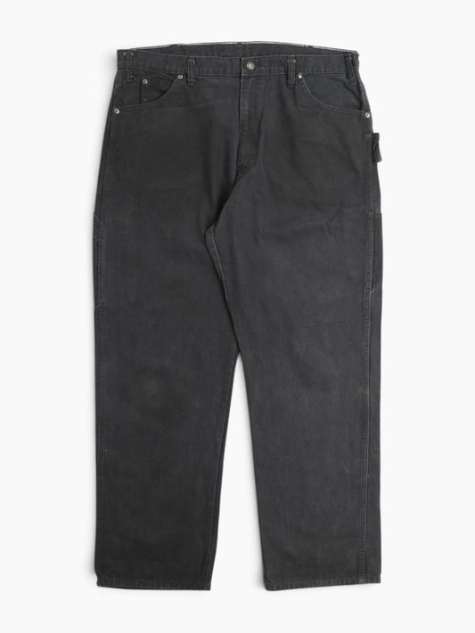 Vintage Carpenter Pants - Black - 40/32