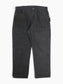 Vintage Carpenter Pants - Black - 40/32