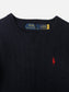 Cashmere Knit Crew Neck