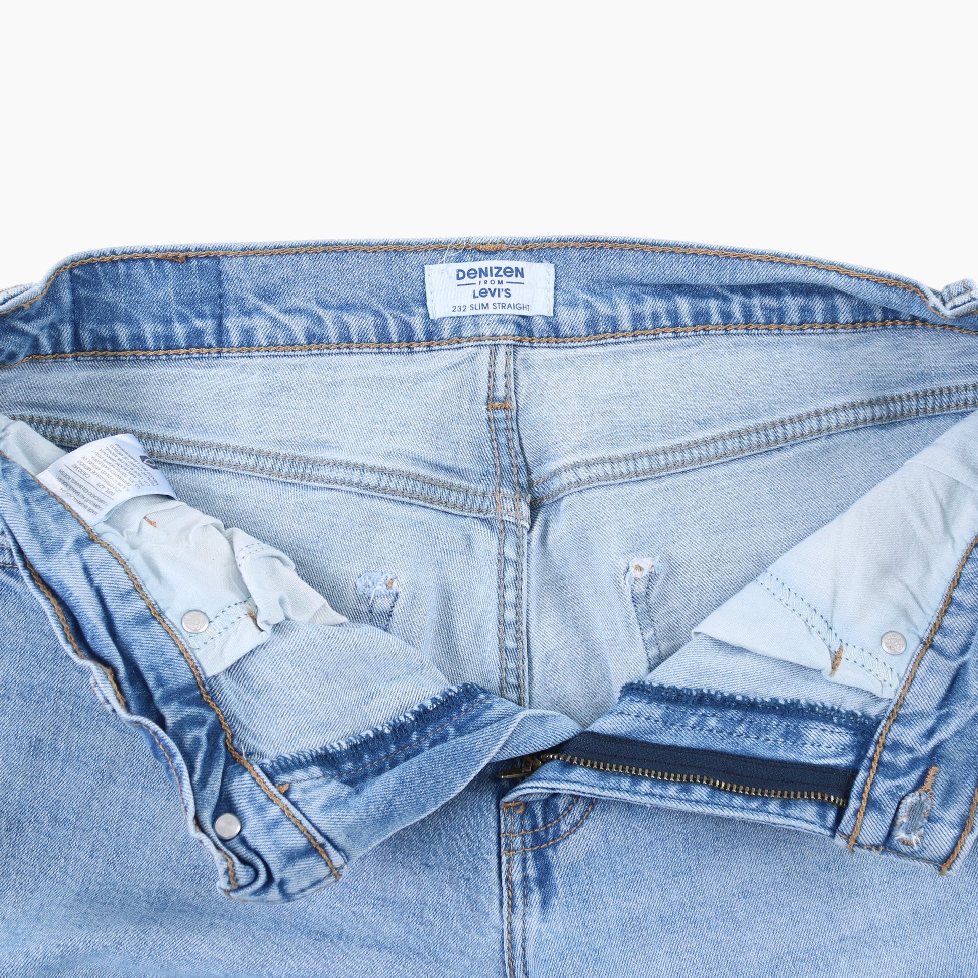 Vintage Denizen Jeans - Blue - 30/32