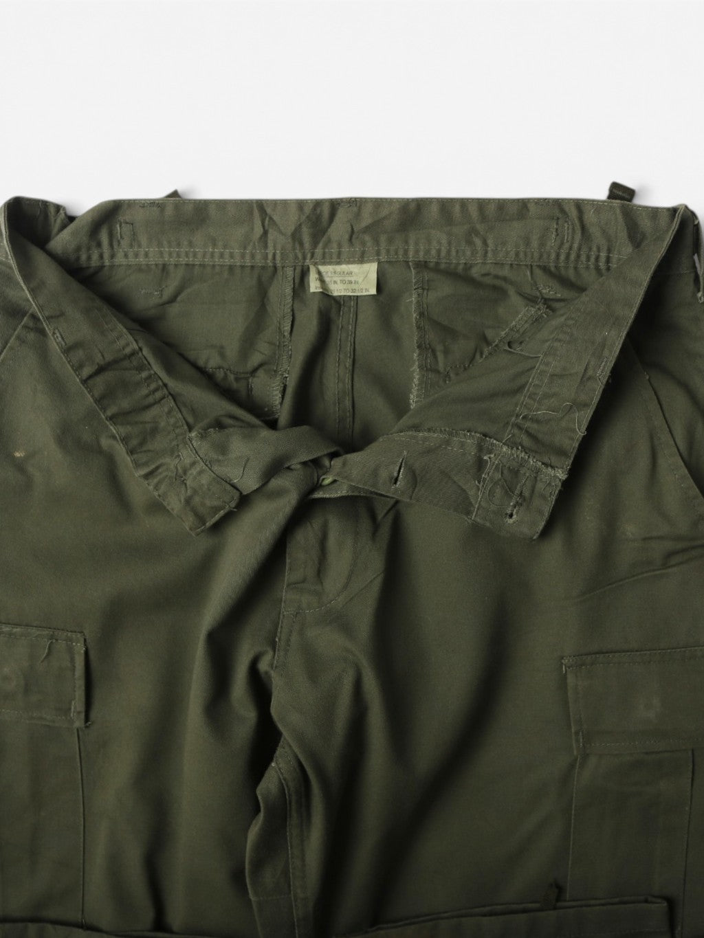 Vintage M65 Army Pants
