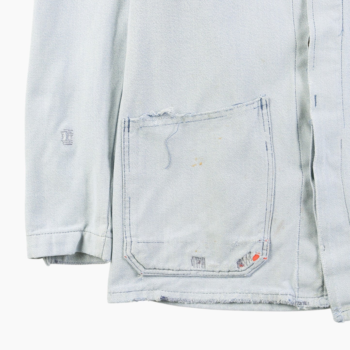 Vintage Chore Jacket - Blue