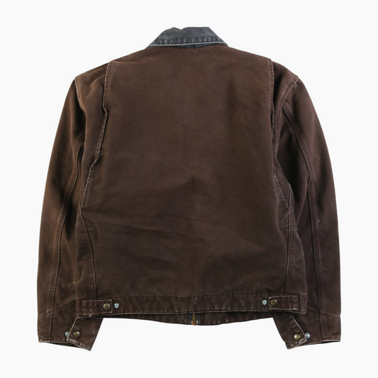 J97 Detroit Jacket - Brown
