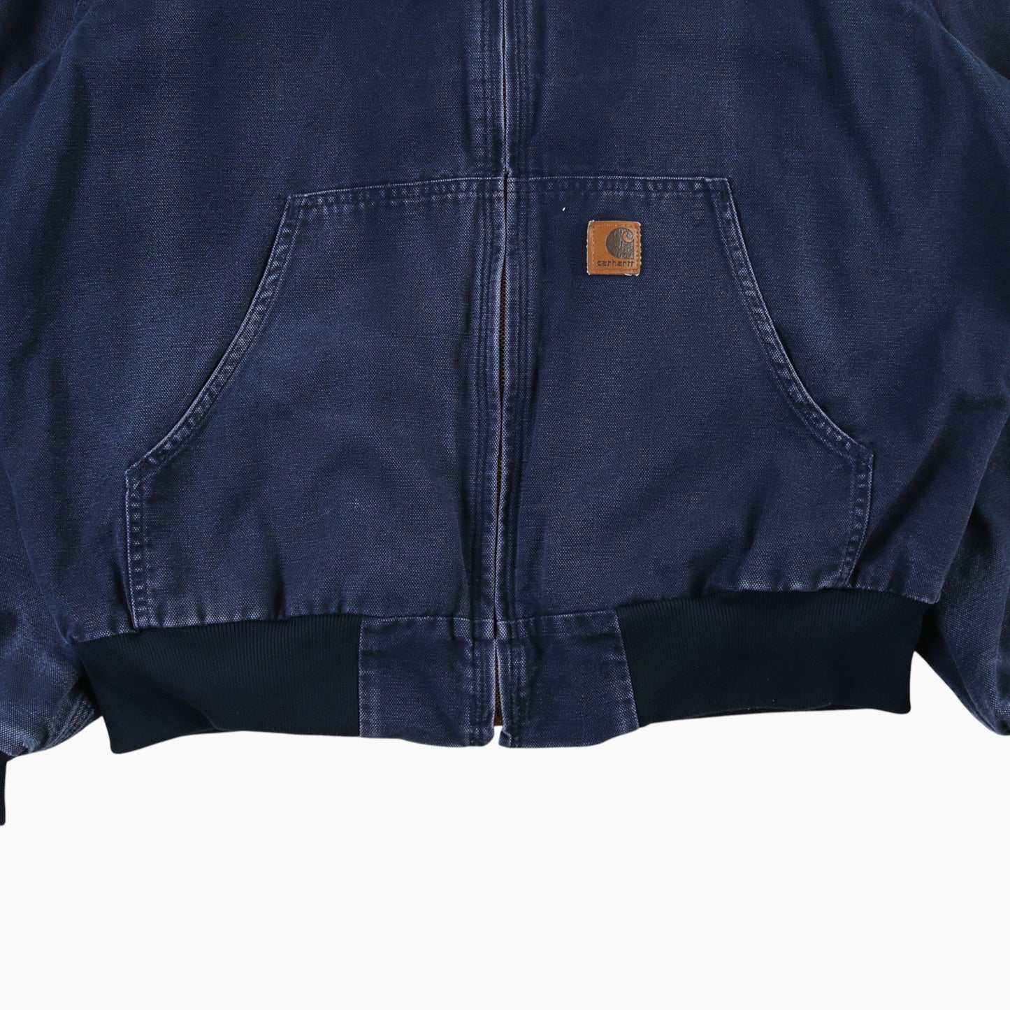 Hooded Active Jacket - Navy