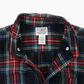 Vintage Shirt - Green Check