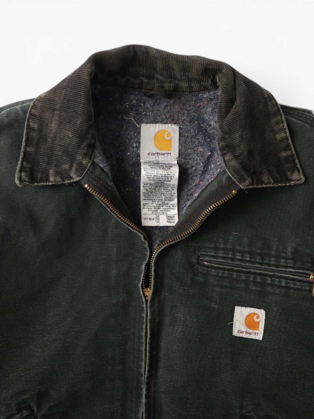 Detroit Jacket - Black
