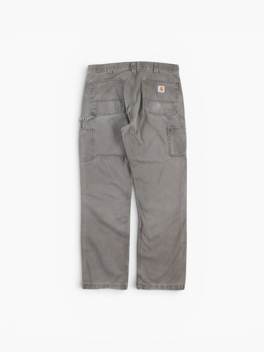 Vintage Carpenter Pants - Grey